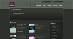 Desktop Screenshot of dorayayincilik.com.tr